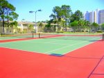 Community Tennis Courts 